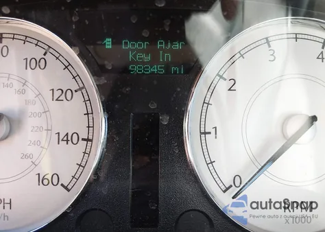 2006 Chrysler 300C from USA, damaged, VIN 2C3KA63H86H206959